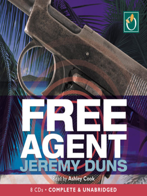 Title details for Free Agent by Jeremy Duns - Available